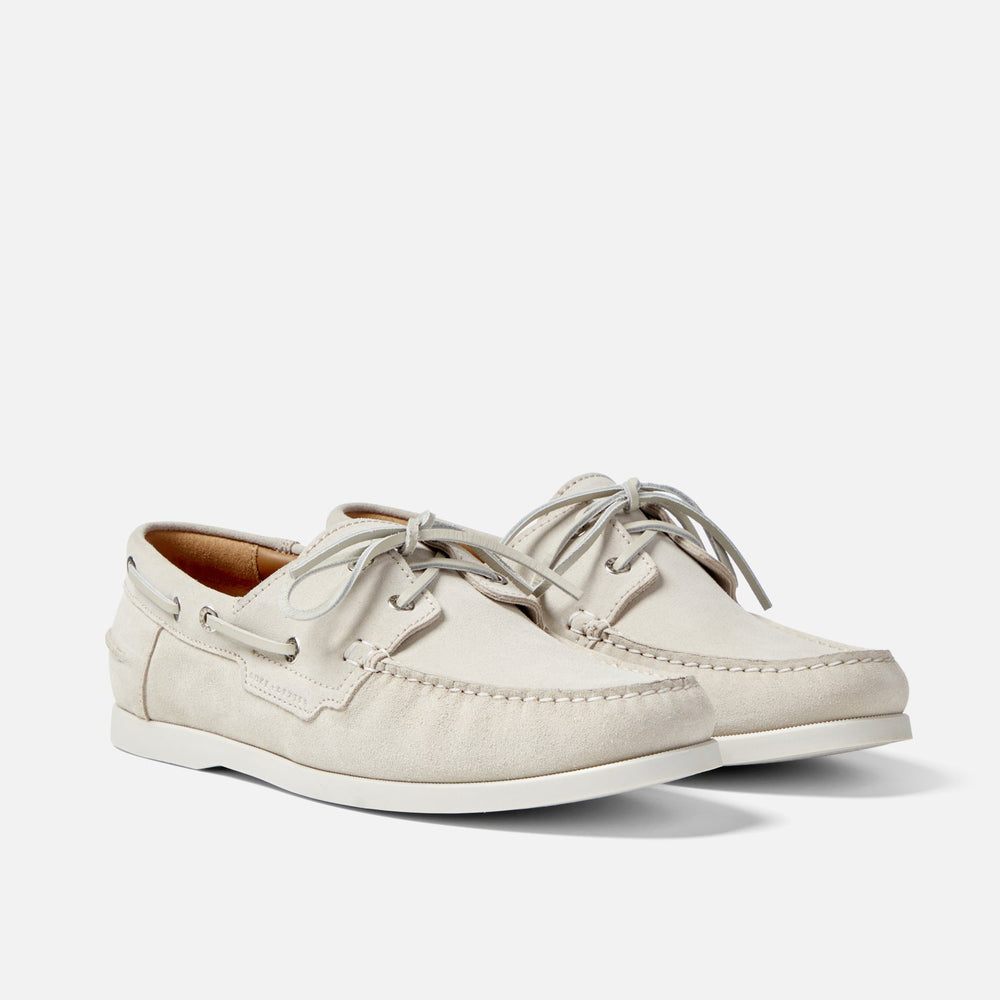 Dexter Real Leather Boat Shoes Brown – Eego Italy